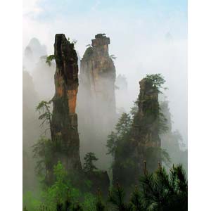 單獨(dú)成團(tuán)D線：張家界、天子山、鳳凰古城、南華山、寶峰湖經(jīng)典純玩四日休閑游