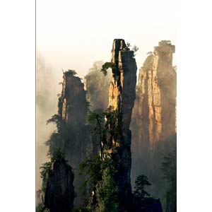 單獨(dú)成團(tuán)C線：鳳凰古城、張家界精華三日游