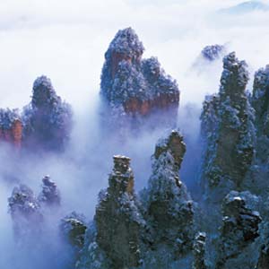 【長沙往返尊享系列1】長沙、韶山、張家界、天子山三日拼團游