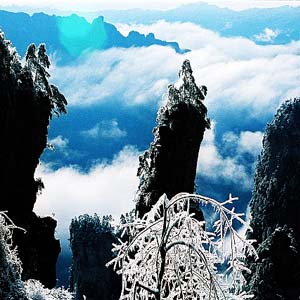 休閑自駕J線：長沙、韶山、張家界、天子山、寶峰湖四晚五日游