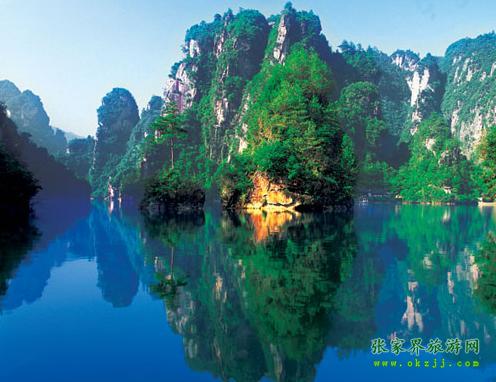 【長沙往返線路4】張家界、天子山、黃龍洞、天門山、鳳凰古城五日游