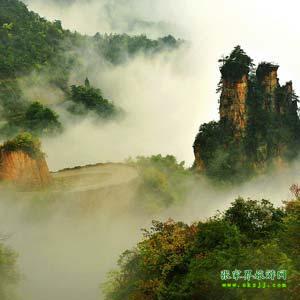 【喜樂(lè)拼團(tuán)線路】張家界、寶峰湖、天門(mén)山、天子山、猛洞河漂流三晚四日游